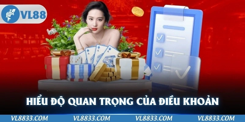 Hiểu độ quan trọng của các điều khoản và điều kiện