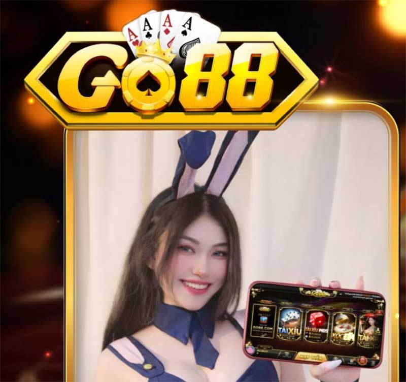 Go88 là thương hiệu uy tín trên thị trường