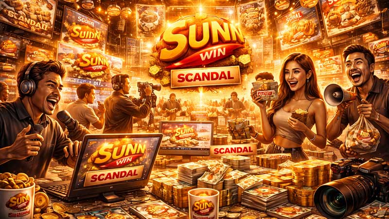 Khi "phốt" Sunwin trở thành một loại hàng hóa truyền thông